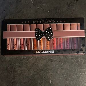Langmanni Lip Collection - Assorted Shades